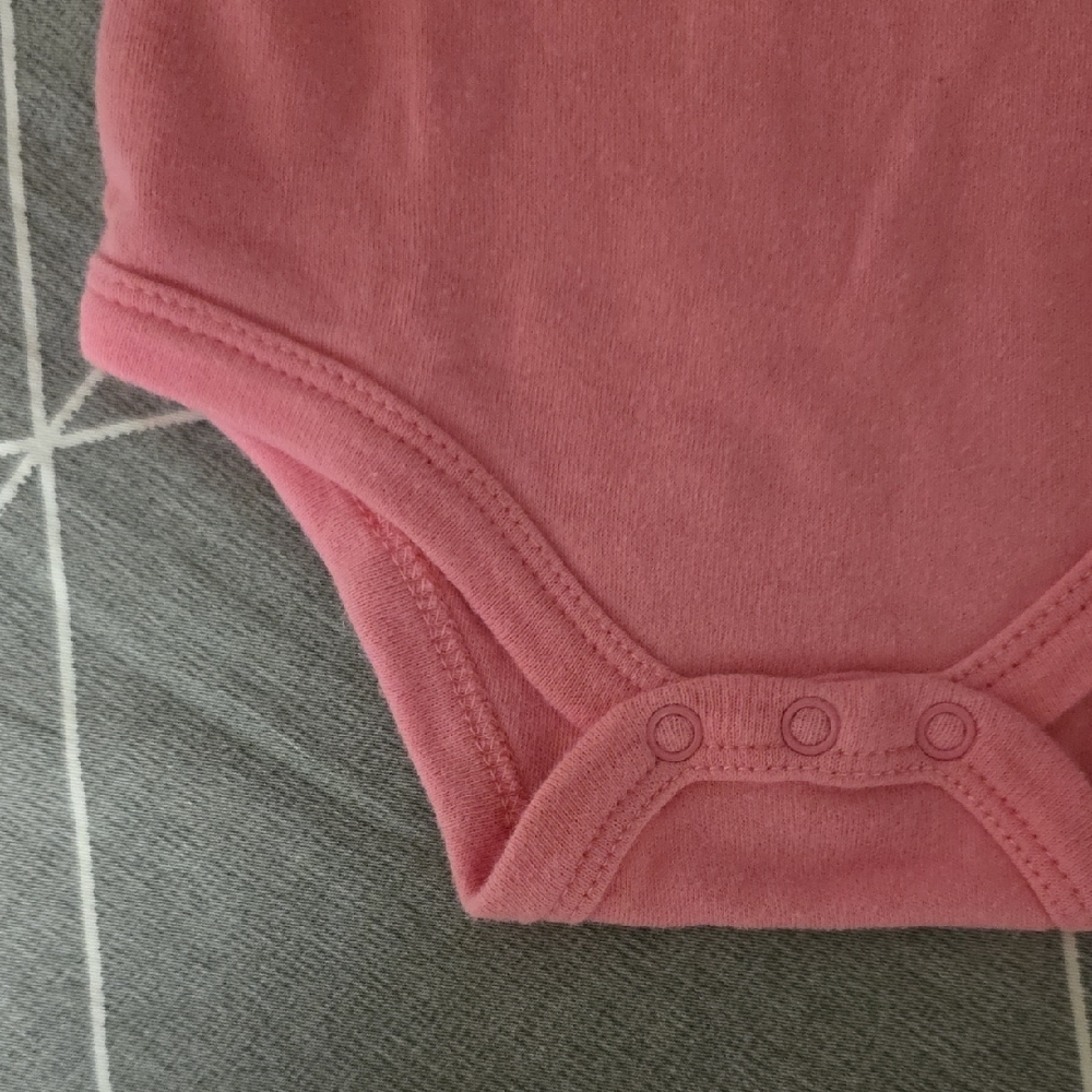 Pink Floral Kids Matching Set - Picture 5 of 8